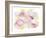 Floral Cluster-Sarah Von Dreele-Framed Giclee Print