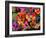 Floral Collage-Linda Arthurs-Framed Giclee Print