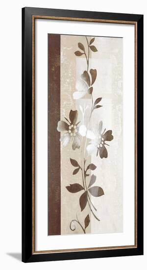 Floral Concerto I-Verbeek & Van Den Broek-Framed Art Print