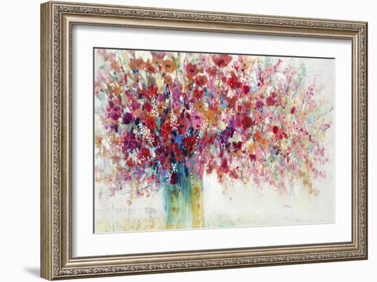 Floral Container-Tim O'toole-Framed Giclee Print