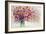 Floral Container-Tim O'toole-Framed Giclee Print