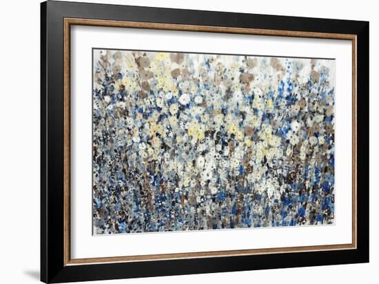 Floral Crowd I-Tim O'toole-Framed Giclee Print