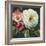 Floral Damask II-Lisa Audit-Framed Premium Giclee Print