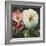 Floral Damask II-Lisa Audit-Framed Premium Giclee Print