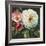 Floral Damask II-Lisa Audit-Framed Art Print