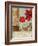 Floral Damask II-Andrew Michaels-Framed Art Print