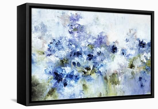 Floral Dance Habits II-Alexys Henry-Framed Premier Image Canvas