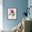 Floral Decoupage I-Camille Soulayrol-Framed Giclee Print displayed on a wall