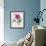 Floral Decoupage I-Camille Soulayrol-Framed Giclee Print displayed on a wall