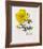 Floral Decoupage IV-Camille Soulayrol-Framed Giclee Print