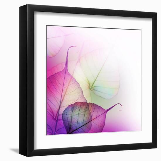 Floral Design-Subbotina Anna-Framed Art Print