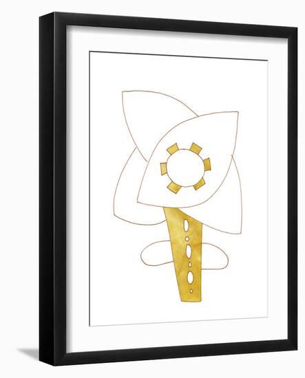 Floral Devotion-Lottie Fontaine-Framed Giclee Print