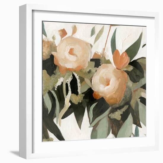 Floral Disarray I-Emma Scarvey-Framed Art Print