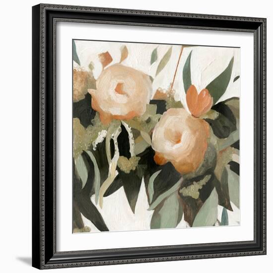 Floral Disarray I-Emma Scarvey-Framed Art Print