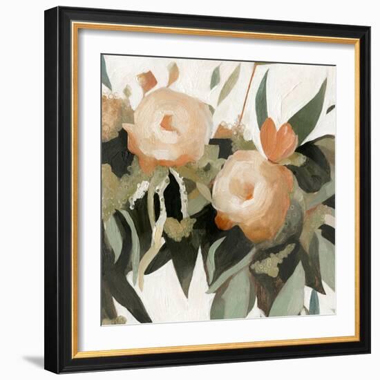 Floral Disarray I-Emma Scarvey-Framed Art Print