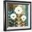 Floral Dream I Wag-Michael Mullan-Framed Art Print