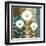 Floral Dream I Wag-Michael Mullan-Framed Art Print