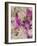 Floral Dreams 1-Matina Theodosiou-Framed Art Print