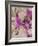 Floral Dreams 1-Matina Theodosiou-Framed Art Print