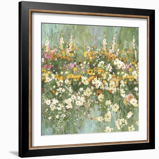 Floral Dreams-Mark Chandon-Framed Giclee Print