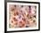 Floral Dreams-Neela Pushparaj-Framed Giclee Print