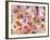 Floral Dreams-Neela Pushparaj-Framed Giclee Print