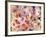 Floral Dreams-Neela Pushparaj-Framed Giclee Print