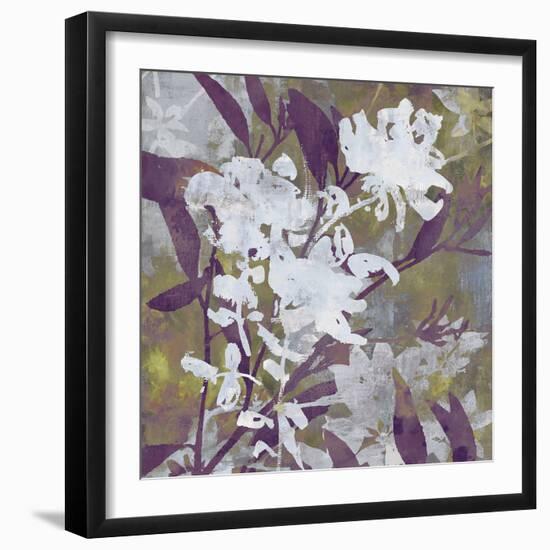 Floral Dusk I-Paul Duncan-Framed Giclee Print