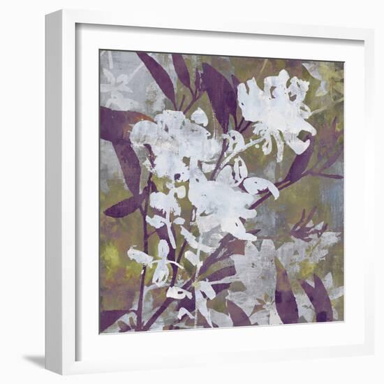 Floral Dusk I-Paul Duncan-Framed Giclee Print