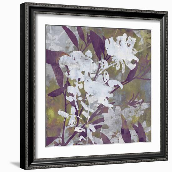 Floral Dusk I-Paul Duncan-Framed Giclee Print