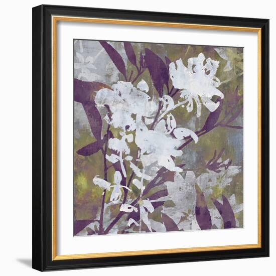 Floral Dusk I-Paul Duncan-Framed Giclee Print