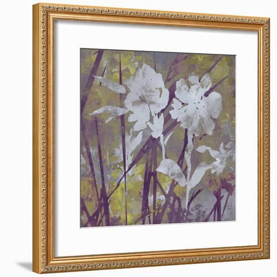 Floral Dusk II-Paul Duncan-Framed Giclee Print