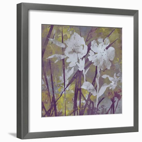 Floral Dusk II-Paul Duncan-Framed Giclee Print