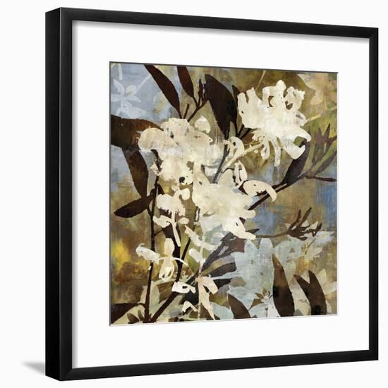 Floral Eclipse I-Paul Duncan-Framed Giclee Print