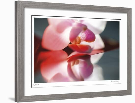 Floral Elements 10-Florence Delva-Framed Giclee Print