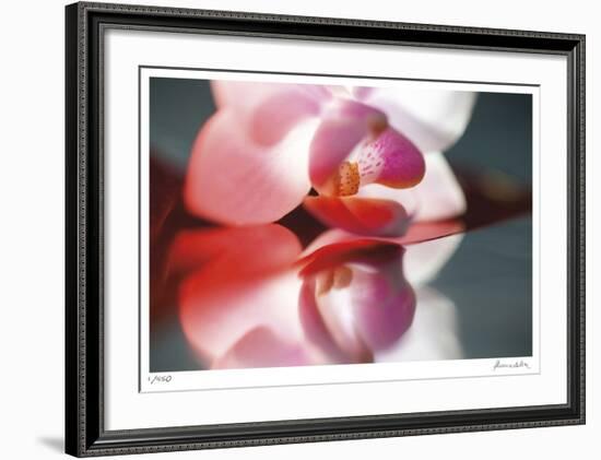 Floral Elements 10-Florence Delva-Framed Giclee Print