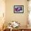 Floral Elements 11-Florence Delva-Framed Giclee Print displayed on a wall