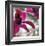 Floral Elements 13-Florence Delva-Framed Giclee Print