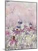 Floral Entertainment I-Samuel Dixon-Mounted Art Print