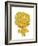 Floral Expectation-Lottie Fontaine-Framed Giclee Print