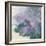 Floral Facade I-Samuel Dixon-Framed Art Print