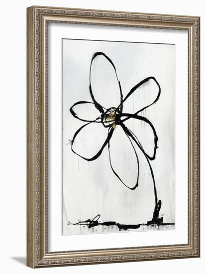 Floral Fancy I-Joshua Schicker-Framed Giclee Print