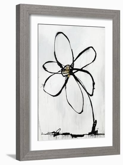 Floral Fancy I-Joshua Schicker-Framed Giclee Print