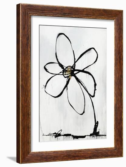 Floral Fancy I-Joshua Schicker-Framed Giclee Print