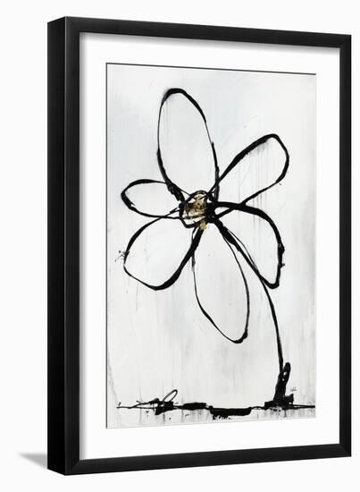 Floral Fancy I-Joshua Schicker-Framed Giclee Print