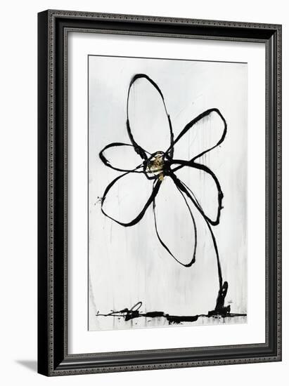 Floral Fancy I-Joshua Schicker-Framed Giclee Print