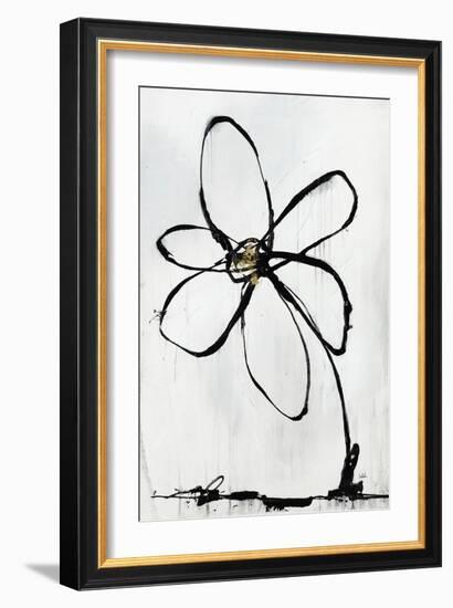 Floral Fancy I-Joshua Schicker-Framed Giclee Print