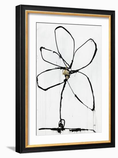 Floral Fancy IV-Joshua Schicker-Framed Giclee Print