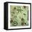 Floral Fantasies 3-Aleah Koury-Framed Stretched Canvas