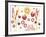 Floral Fantasy II-Ingrid Van Den Brand-Framed Giclee Print